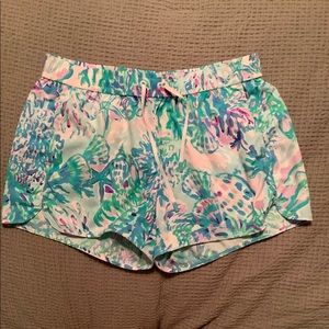 Lilly Pulitzer shorts